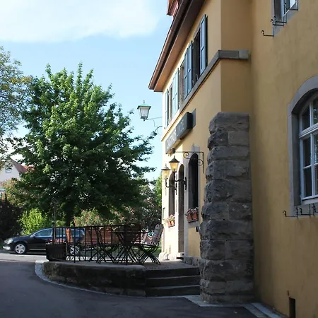 Zur Linde Pensionat