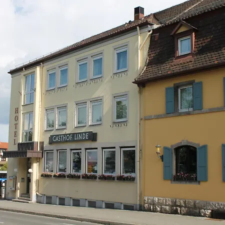 Zur Linde Pensionat