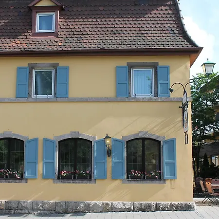 Pensionat Zur Linde