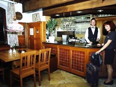 Pensión Zur Linde Rothenburg ob der Tauber
