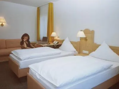 Zur Linde Pensión Rothenburg ob der Tauber