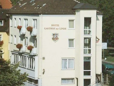Zur Linde Pensión Rothenburg ob der Tauber