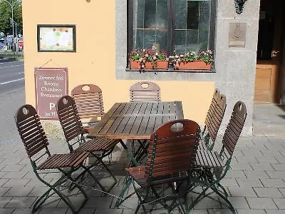 Pensionat Zur Linde