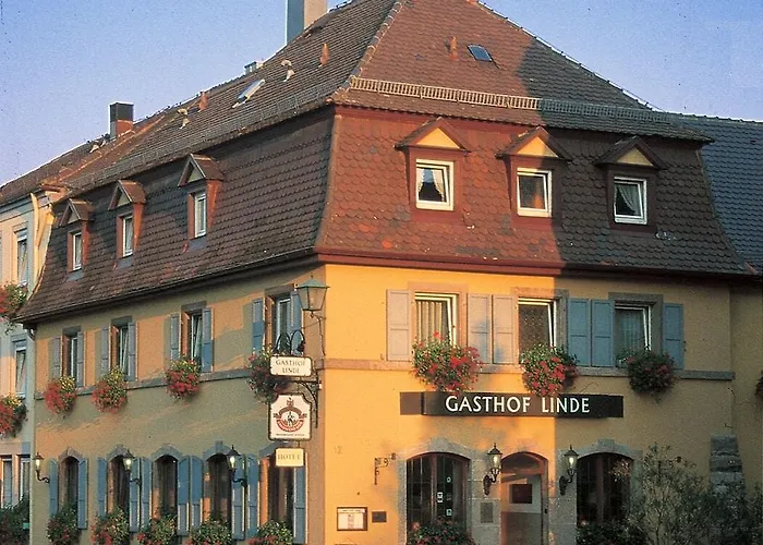 Zur Linde Pensionat