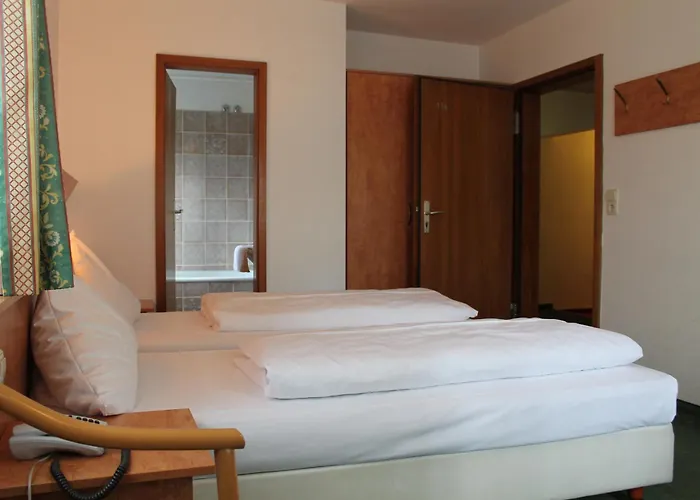 Zur Linde Pensionat 3*