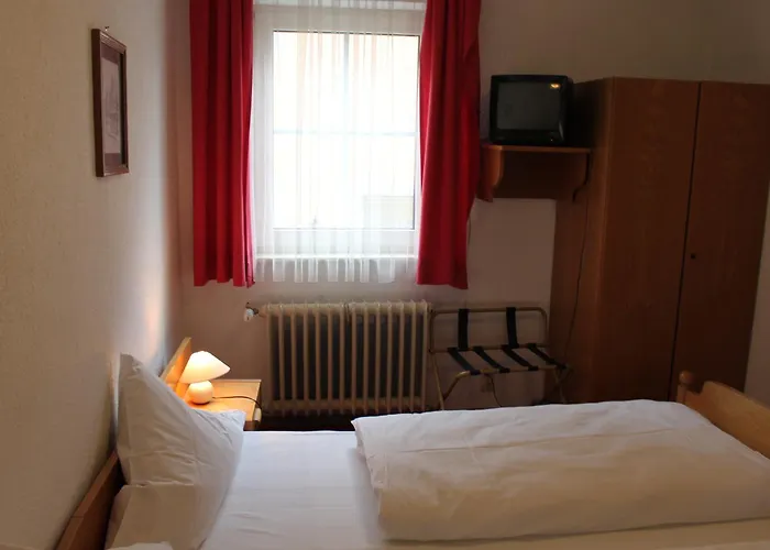 Zur Linde Pensionat Rothenburg ob der Tauber