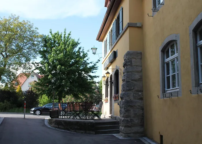 Zur Linde Pensionat