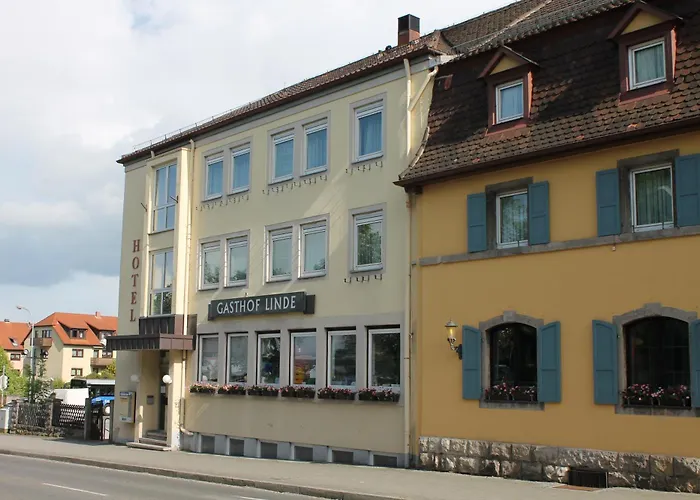 Zur Linde Pensionat