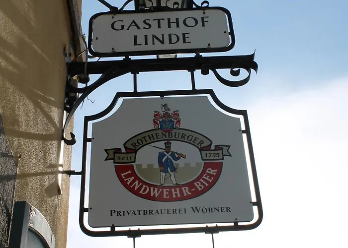 Pensionat Zur Linde