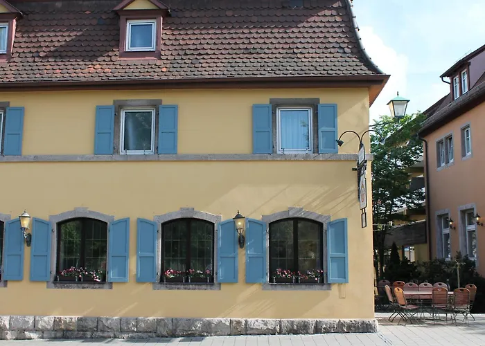 Pensionat Zur Linde