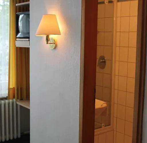 Pensionat Zur Linde Rothenburg ob der Tauber