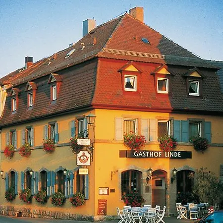 Guest house Zur Linde Rothenburg ob der Tauber