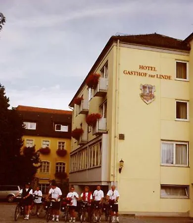 Zur Linde 3* Rothenburg ob der Tauber